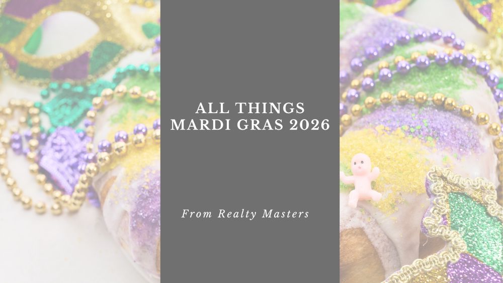 It’s Mardi Gras Season Pensacola, Florida 2026